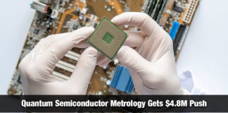 $4.8M Texas Semiconductor Innovation Fund Grant Awarded to Texas Quantum Institute