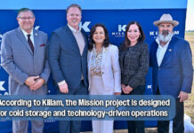 Sharyland Business Park Built to Support Logistics, Manufacturing and Distribution