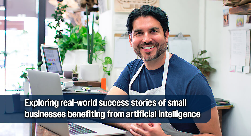 AI’s Big Impact on Small Business