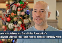 Snowball Express Flies From McAllen International Airport