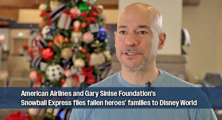 Snowball Express Flies From McAllen International Airport