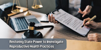 Paxton Overturns Biden Rule Limiting State Probes on Abortion and Gender Procedures