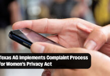 Paxton Launches Tip Line to Enforce Women’s Privacy Law