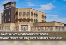 TRB Announces Renovation of McAllen Main Banking Center