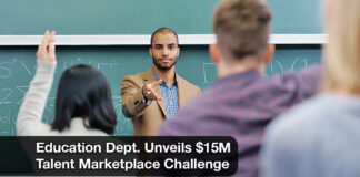 Education Department Launches $15M Talent Marketplace Challenge