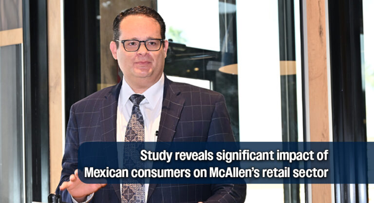 $60 Million in 33 Days: Cross-Border Shoppers Drive McAllen’s Economy