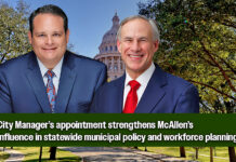 Tawil Appointed to Texas Municipal Retirement System Board: McAllen’s Voice in State Governance