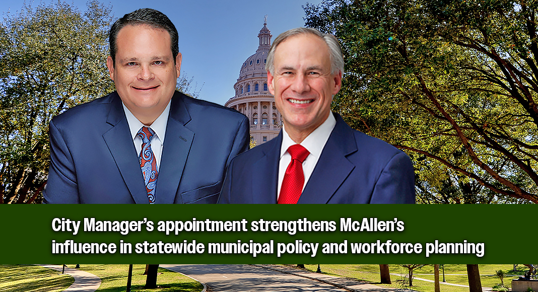 Tawil Appointed to Texas Municipal Retirement System Board: McAllen’s Voice in State Governance