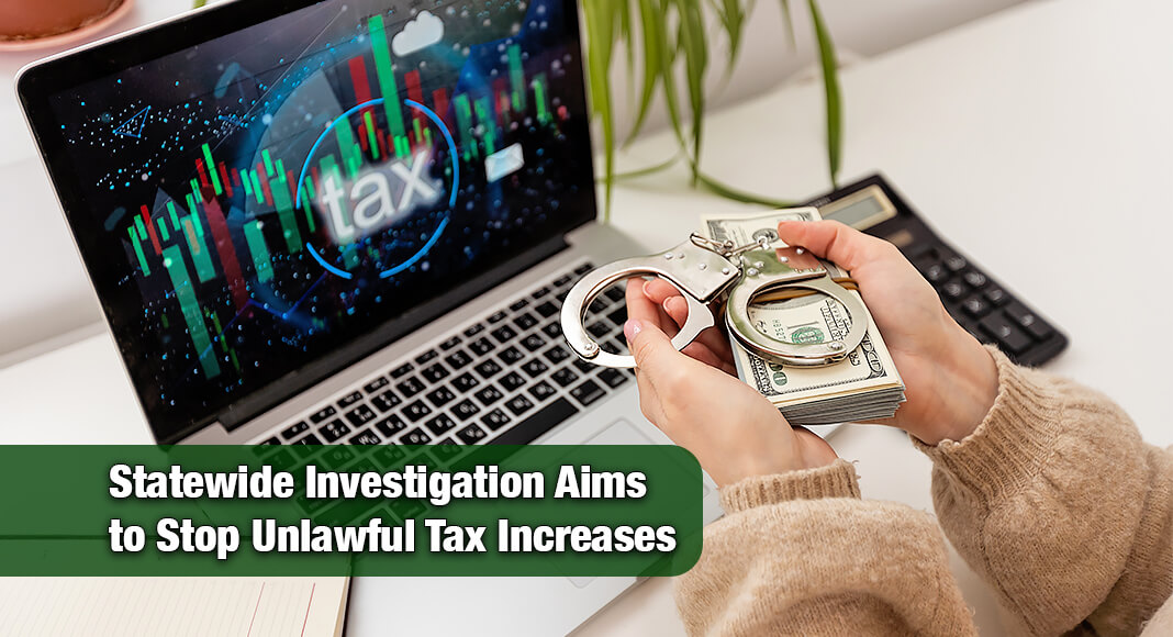 Attorney General Ken Paxton has launched a major initiative to ensure the hardworking people of Texas receive municipal budget transparency and that municipalities do not engage in unlawful tax increases. Image for illustration purposes