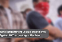 Justice Department Highlights Nationwide Crackdown on Tren de Aragua