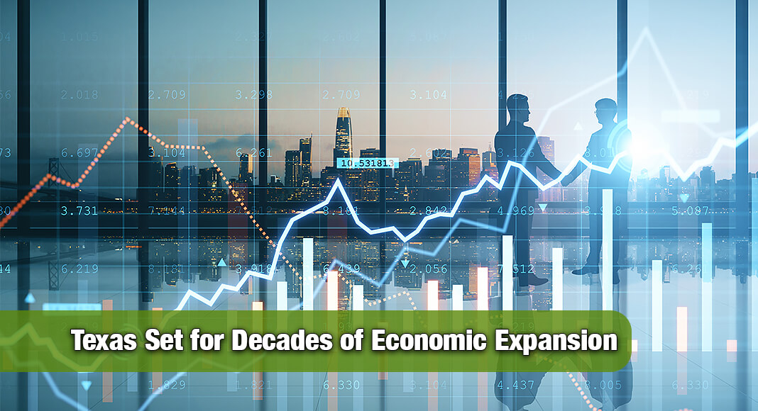 The Long-Term Texas Economic Forecast