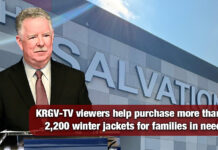 Tim’s Coats Marks 43 Years of Keeping Rio Grande Valley Families Warm