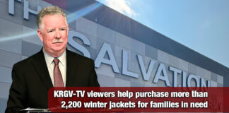 Tim’s Coats Marks 43 Years of Keeping Rio Grande Valley Families Warm