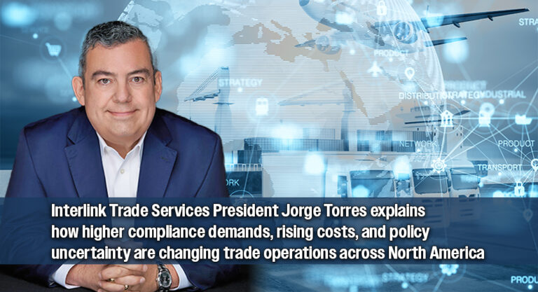 Tariffs Drive Higher Costs and Complexity in Cross-Border Trade