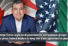 USMCA Future Uncertain as Border Leaders Push for Stability