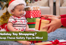 Choosing Safe Toys this Holiday Season