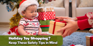 Choosing Safe Toys this Holiday Season