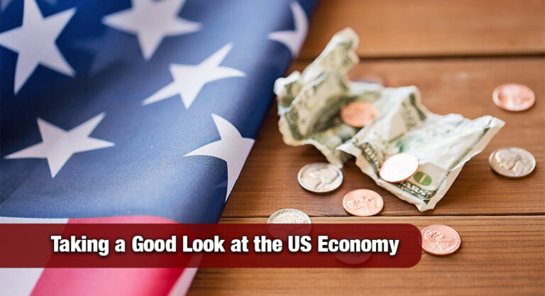 A Longer View of the US Economy