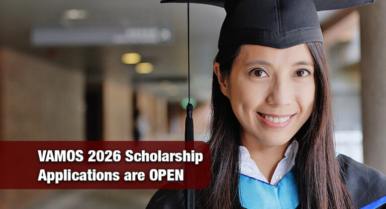 VAMOS Scholarship Program 2026 Applications are OPEN