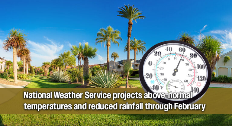 Winter Outlook Points to Warmer, Drier Season for the Rio Grande Valley