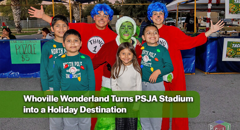 Thousands Attend 6th Annual PSJA ISD Family Posada 