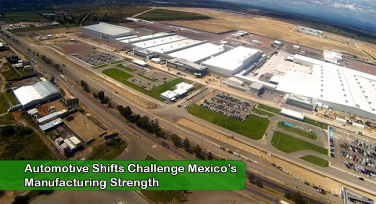 COMPAS Shutdown in Mexico to Cost 3,600 Jobs, Marking Major Shift in Automotive Manufacturing 