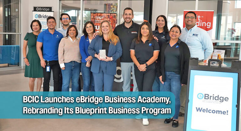 BCIC announces eBridge Business Academy
