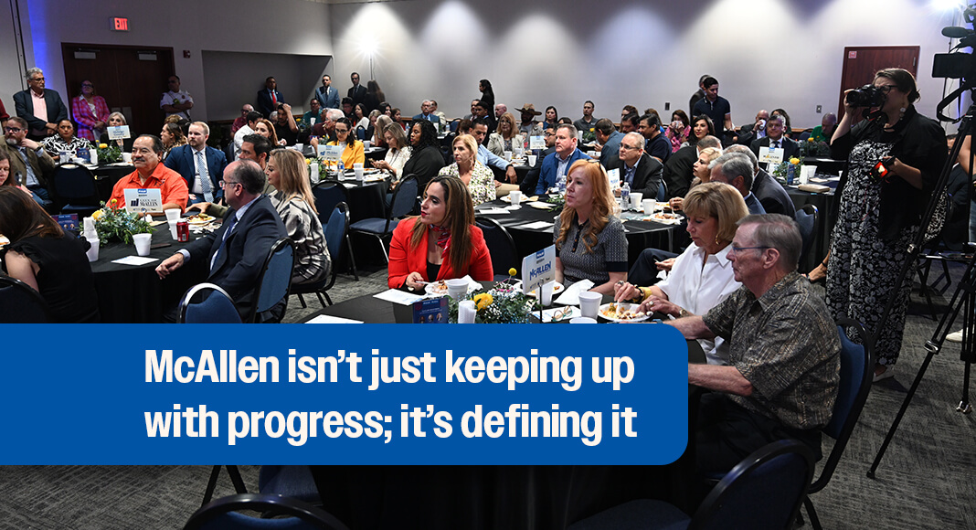 McAllen Rising: How a Visionary City is Redefining Growth, Innovation, and Leadership in South Texas