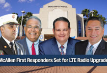 McAllen Upgrades Public Safety Radio Systems