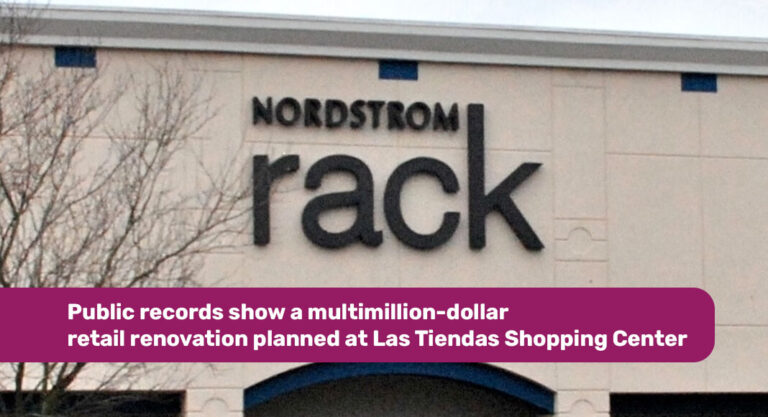 Update: Nordstrom Rack files state permit for new McAllen-area store 