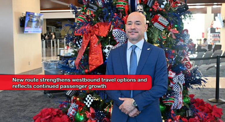 McAllen Airport Announces Daily American Airlines Flight to Phoenix Starting 2026 