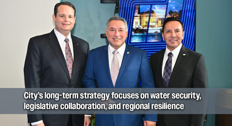 McAllen Invests $300 Million in Water Desalination to Secure Its Future