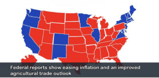 U.S. Inflation Eases as Agricultural Trade Deficit Shows Signs of Improvement