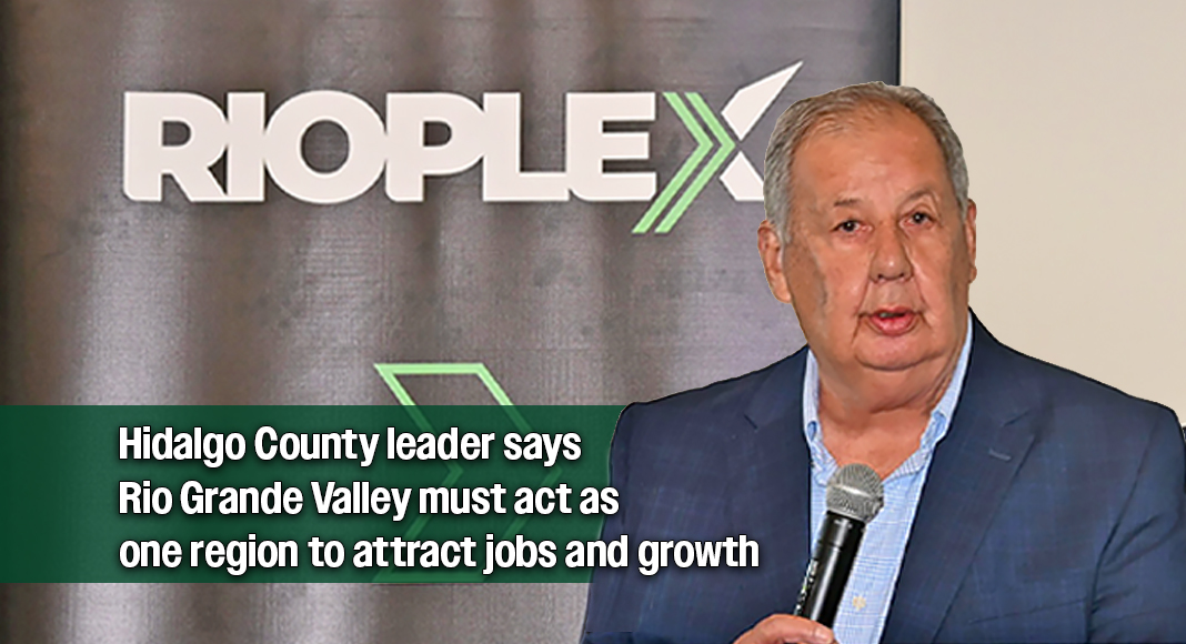 Judge Richard Cortez. Image by Texas Border Business