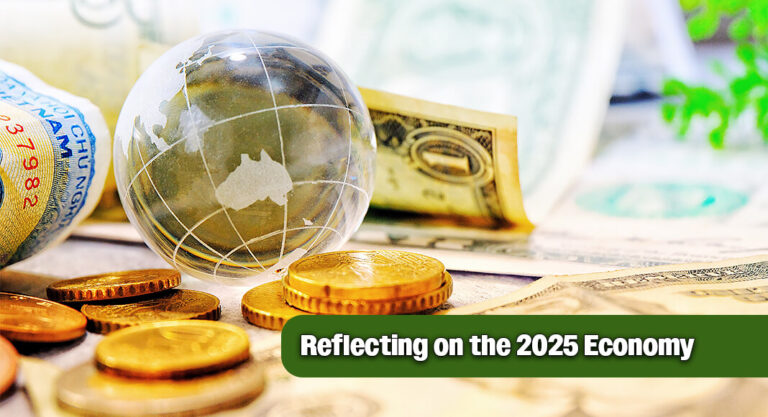 2025, What a Year for the Economy!