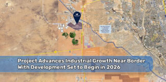 272-Acre Industrial Zoned Land Deal Closes in Santa Teresa, New Mexico