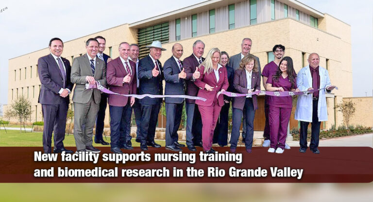 Texas A&M Expands Health and Veterinary Education in McAllen