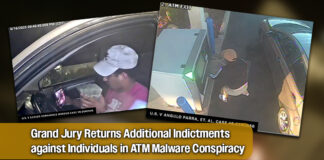 International ATM Jackpotting Scheme Was Expanded to 87 Defendants