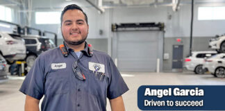 STC Graduate Thrives at Bert Ogden BMW