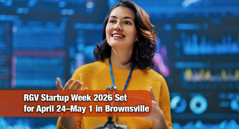 BCIC Opens Speaker Applications for RGV Startup Week 2026