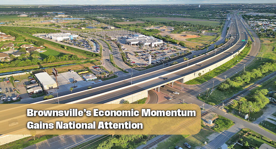 In Area Development magazine’s 2025 Leading Metro Locations rankings, Brownsville ranked No. 17 overall, reflecting the region’s strong performance in workforce readiness, economic strength, and overall competitiveness. Image Courtesy of GBIC