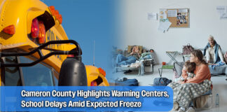 Cold Weather Threat Prompts Countywide Precautions