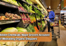 Attorney General Investigates Grocers Over Undisclosed Pesticide Use on Organic Foods