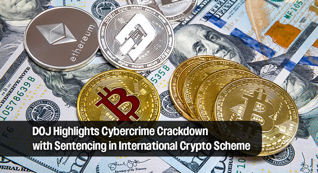 Chinese National Sentenced to 46 Months for $36.9M Crypto Laundering Scheme