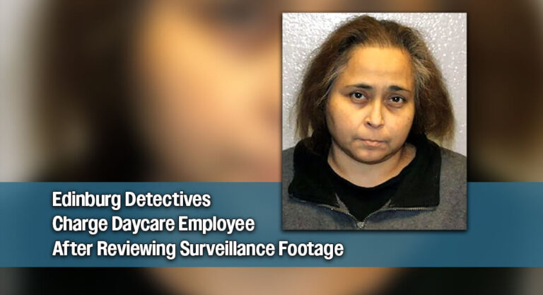 Edinburg Police Investigate Injury to One‑Year‑Old at Local Daycare