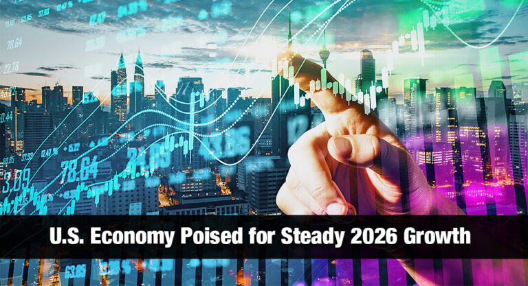 Inside the U.S. Economy: What 2026 Will Bring