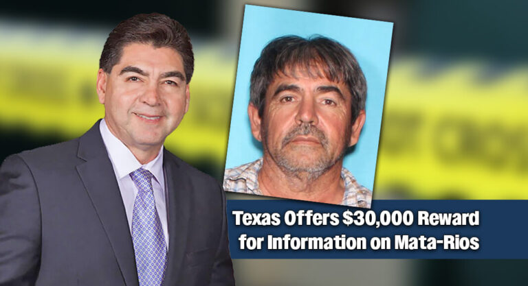 $30,000 Reward Offered For Information on Commissioner Betancourt Shooting