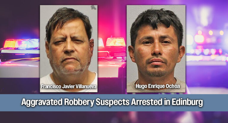 Two Suspects in Aggravated Robbery Case Apprehended