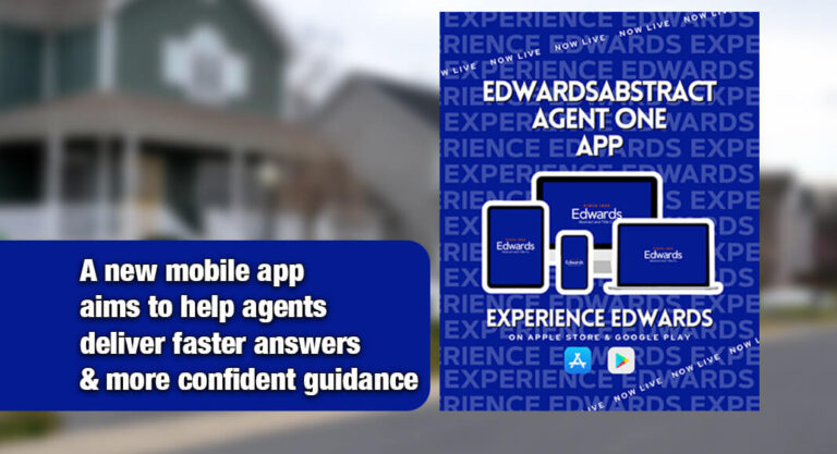 EdwardsAbstractAgentOne Brings Real-Time Clarity to Real Estate Conversations