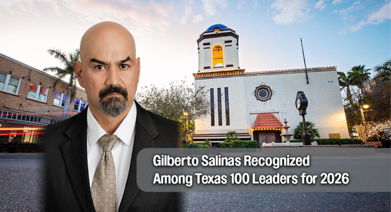 GBIC President & CEO Named to Texas 100 Influential Pros to Know for 2026